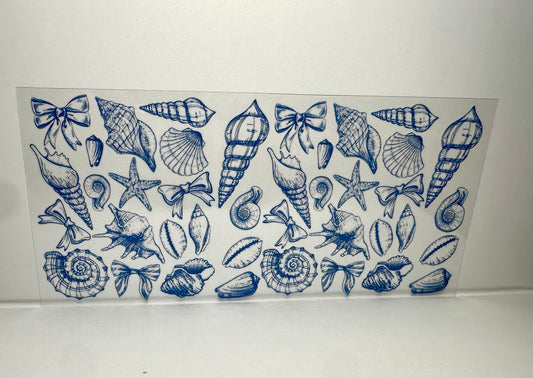 15A-1202 Blue Shells