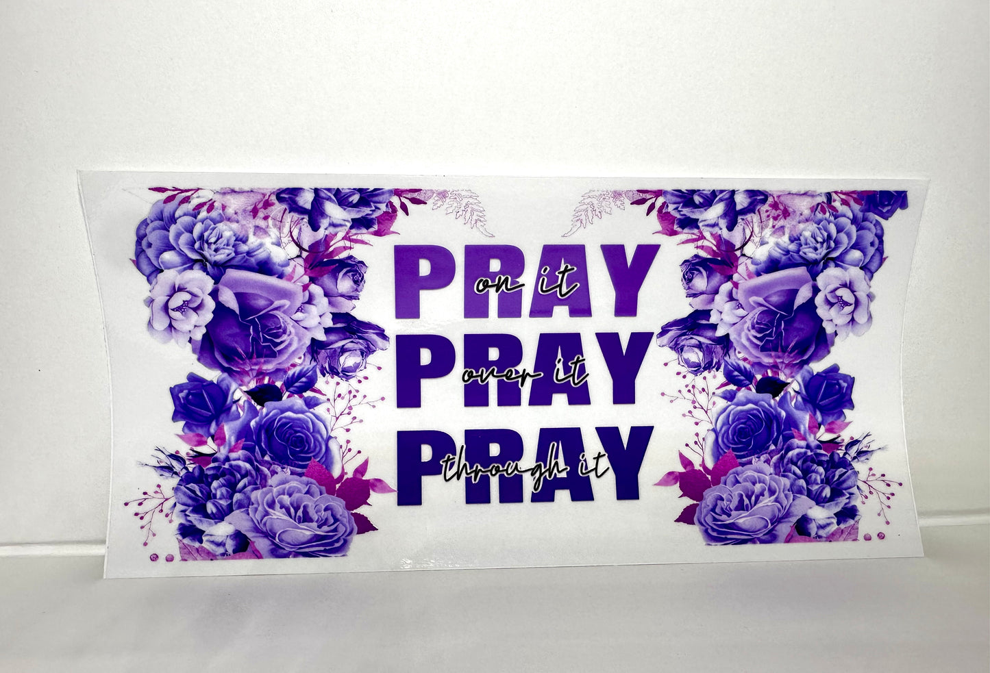 B136 Pray - Religious