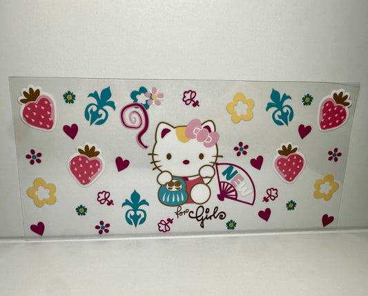 9A-2278 hello Kitty