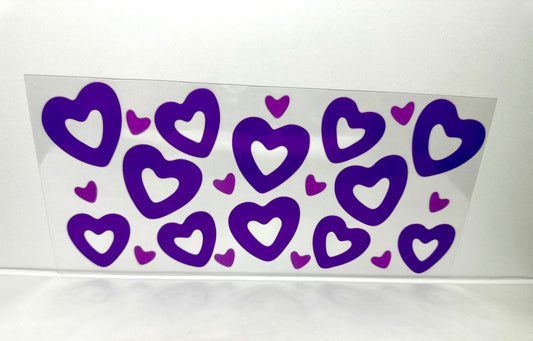 X-215 hearts