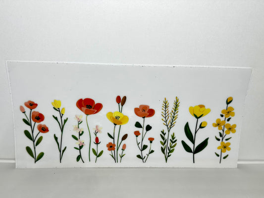 B135 Flowers