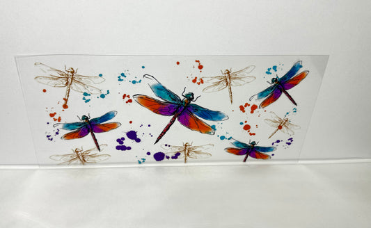 W-147 Dragonflies