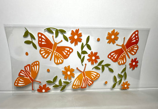 B112 Butterflies