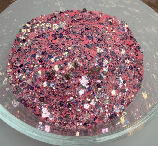 Pink Sugar Chunky Mix – 2 oz