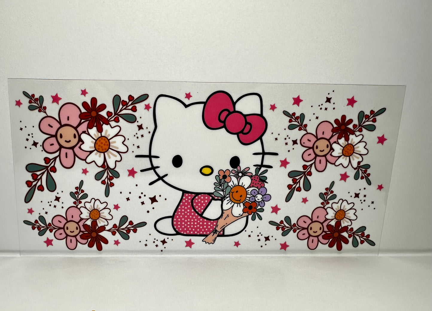 P3–031 hello Kitty with flowers