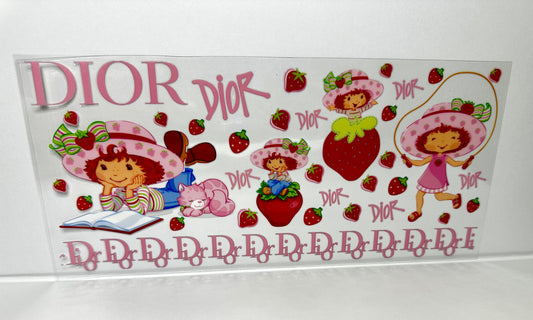 Y-250 Strawberry Shortcake Dior