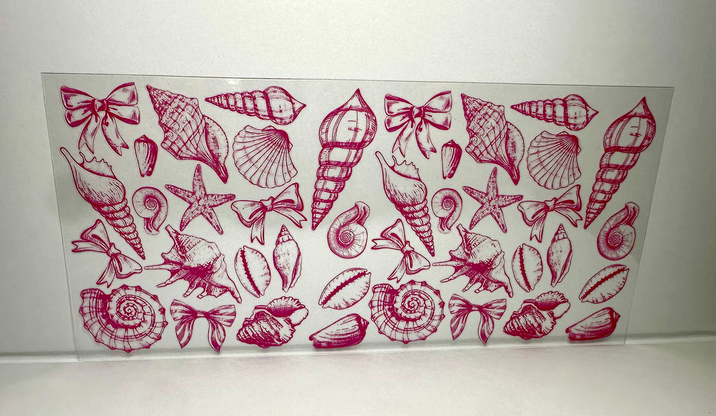 15A-1210 Pink Shells