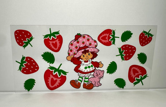 11A-2453 strawberry shortcake