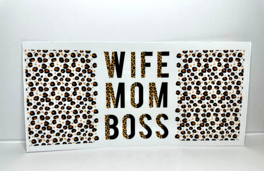 B11 Wife Mom Boss
