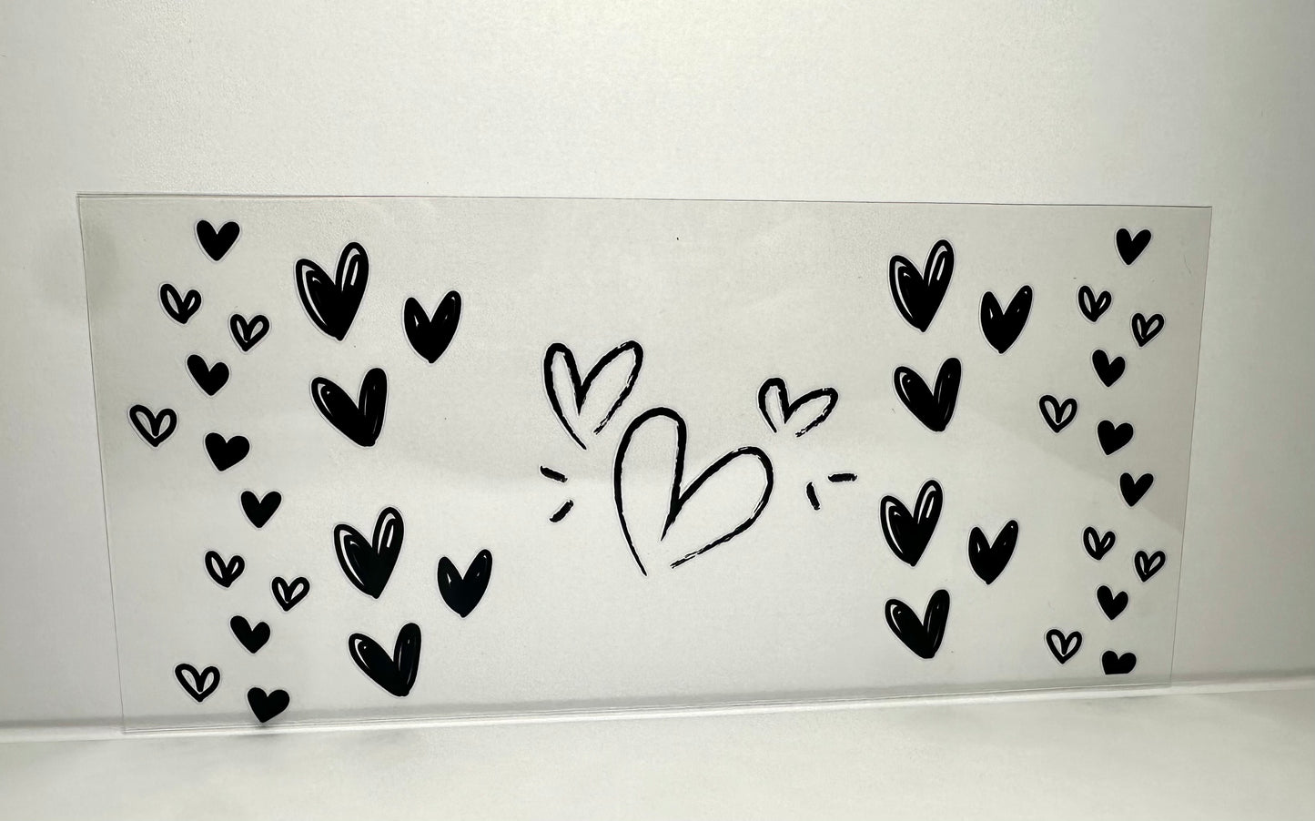 13A-252 Black hearts