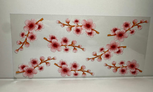 9A-1327 cherry blossom flowers