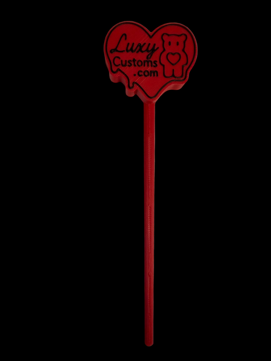 Glitter Poker Tool – Custom 3D Printed Stir Stick