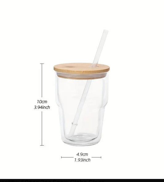 3oz Snowglobe Shot Glasses