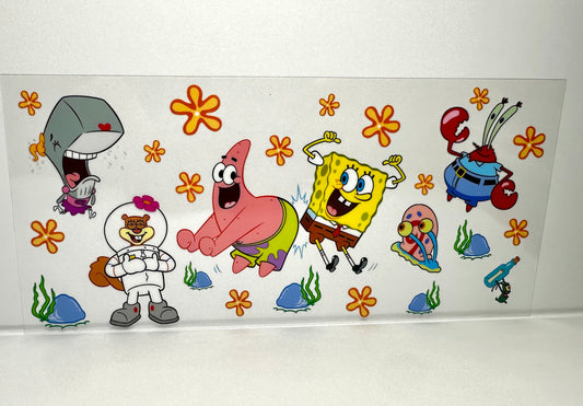 Q-400 SpongeBob