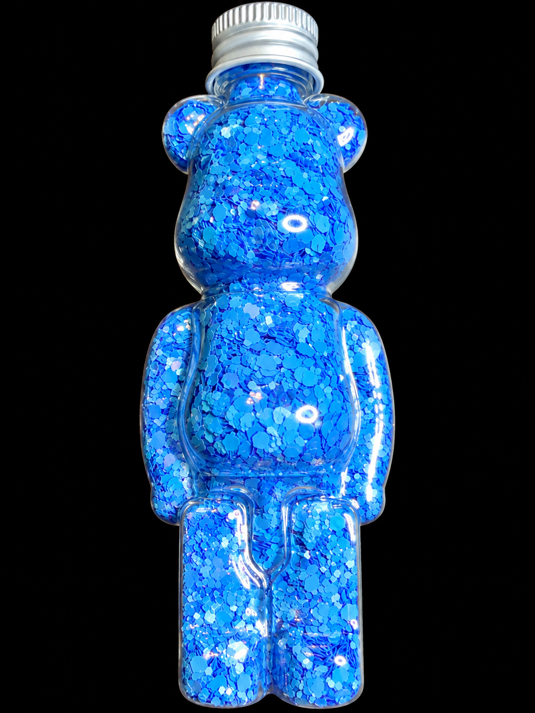 Smurfs – Matte Chunky Glitter 2 oz