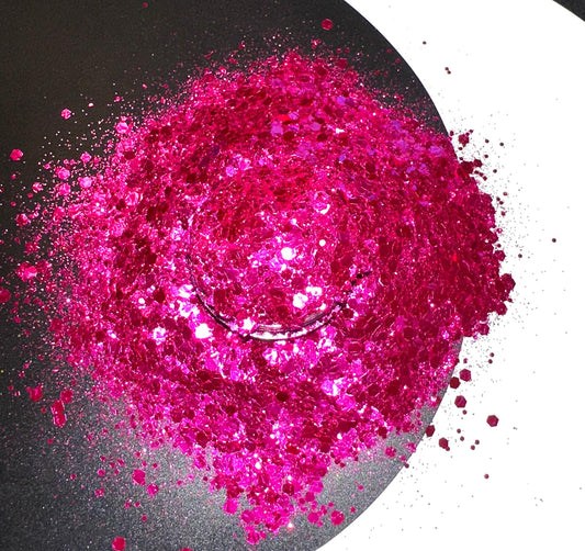 Drama Queen Chunky Glitter Mix