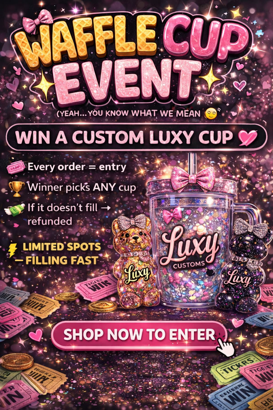 Your Choice Cup Waffle -  6 participants needed