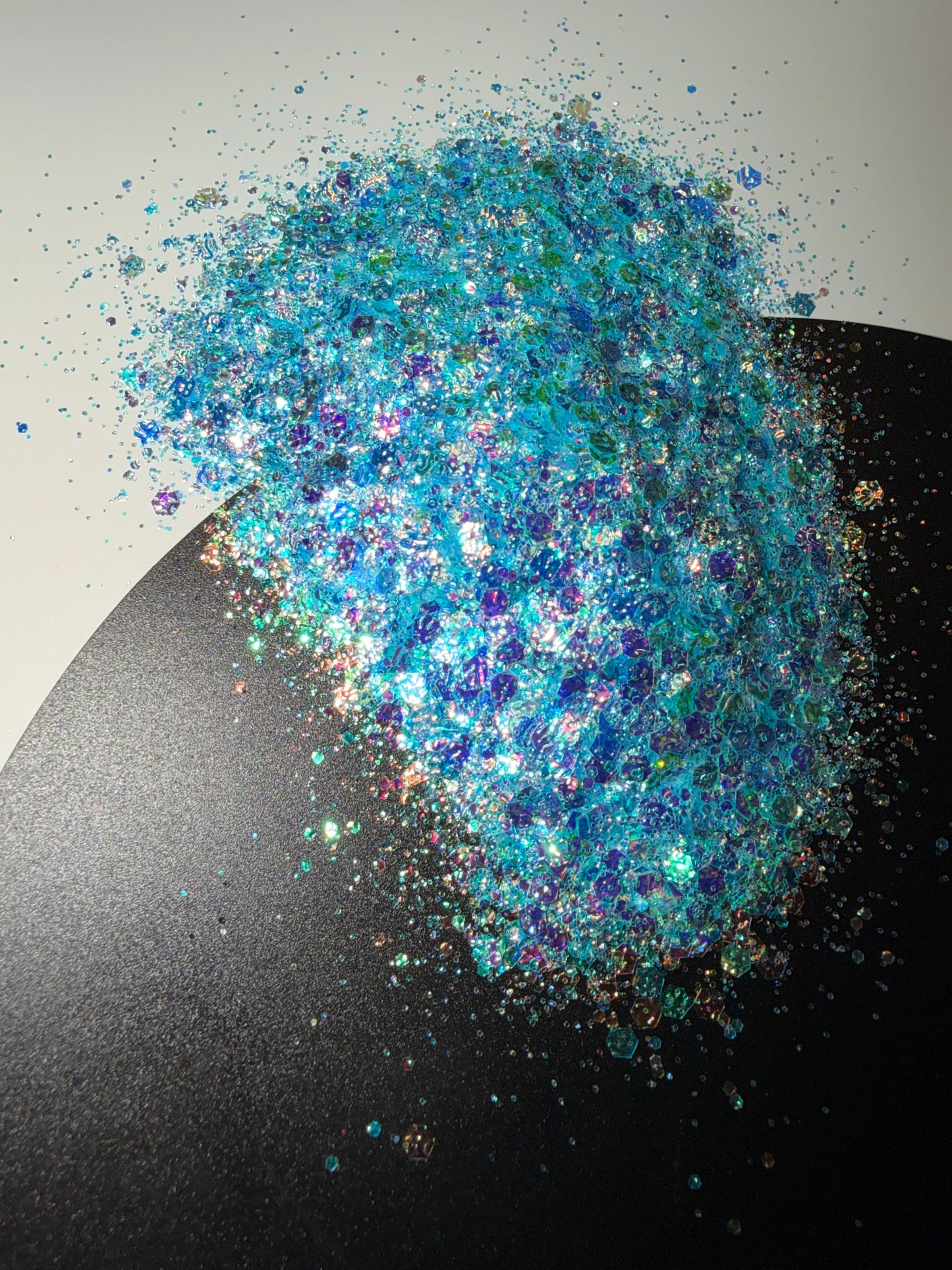 Luxy Lagoon Chunky Glitter Mix