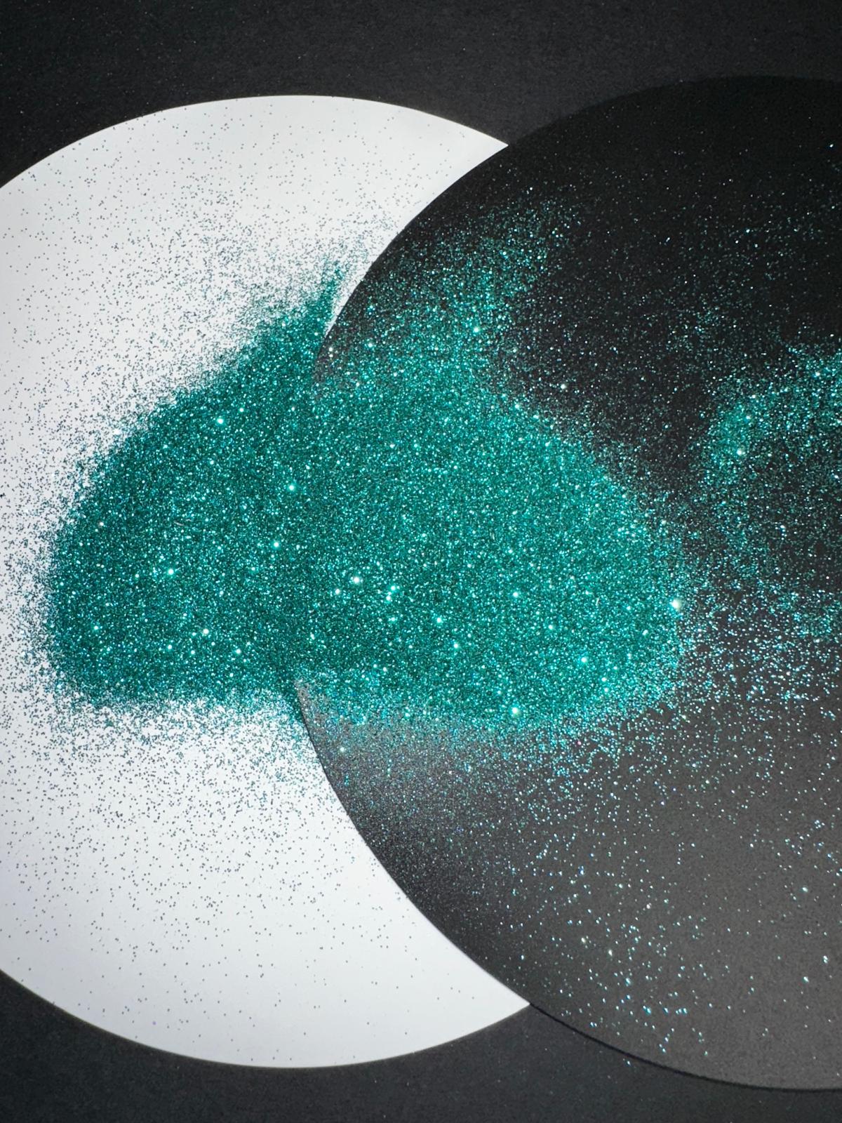 Tealora Fine Glitter – Ultra Sparkle Teal | 2oz