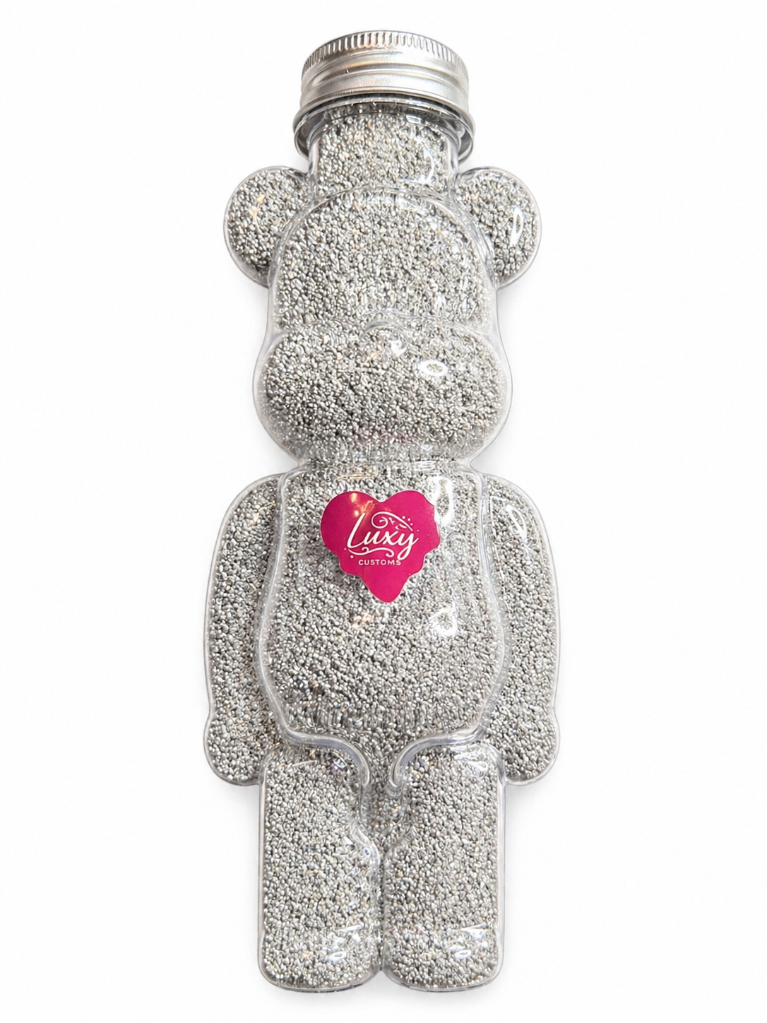Steel Dune – Snow Globe Sand | Luxy Customs