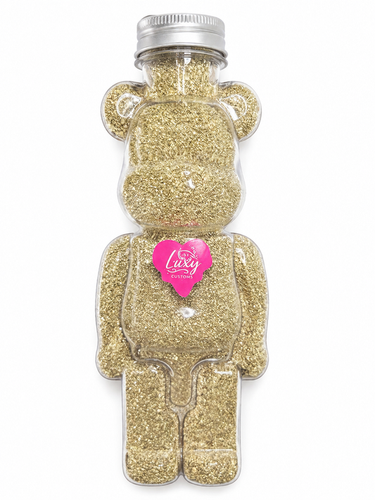 Golden Dune – Snow Globe Sand | Luxy Customs