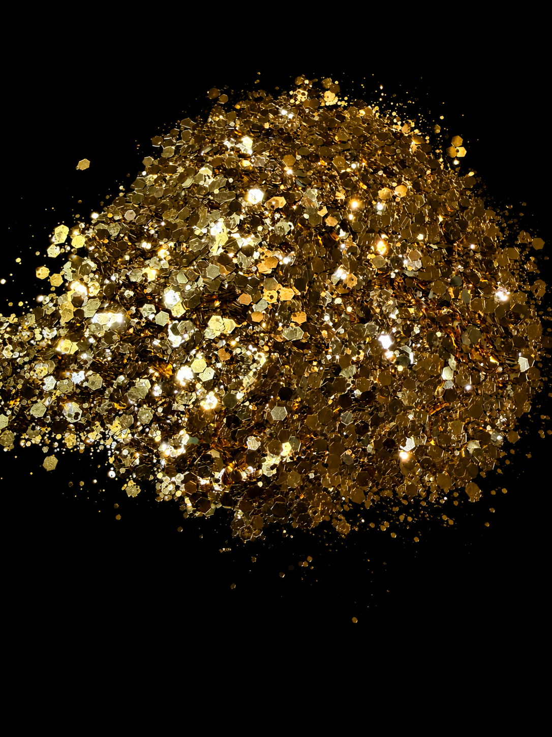 🎉10K Celebration Chunky Glitter – 2oz
