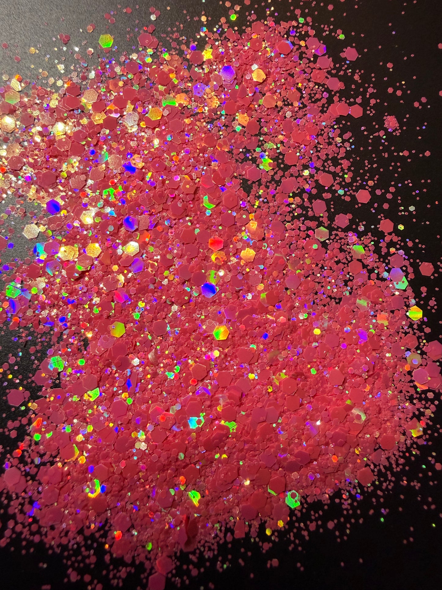 Shirley | Chunky Glitter Mix | 2oz