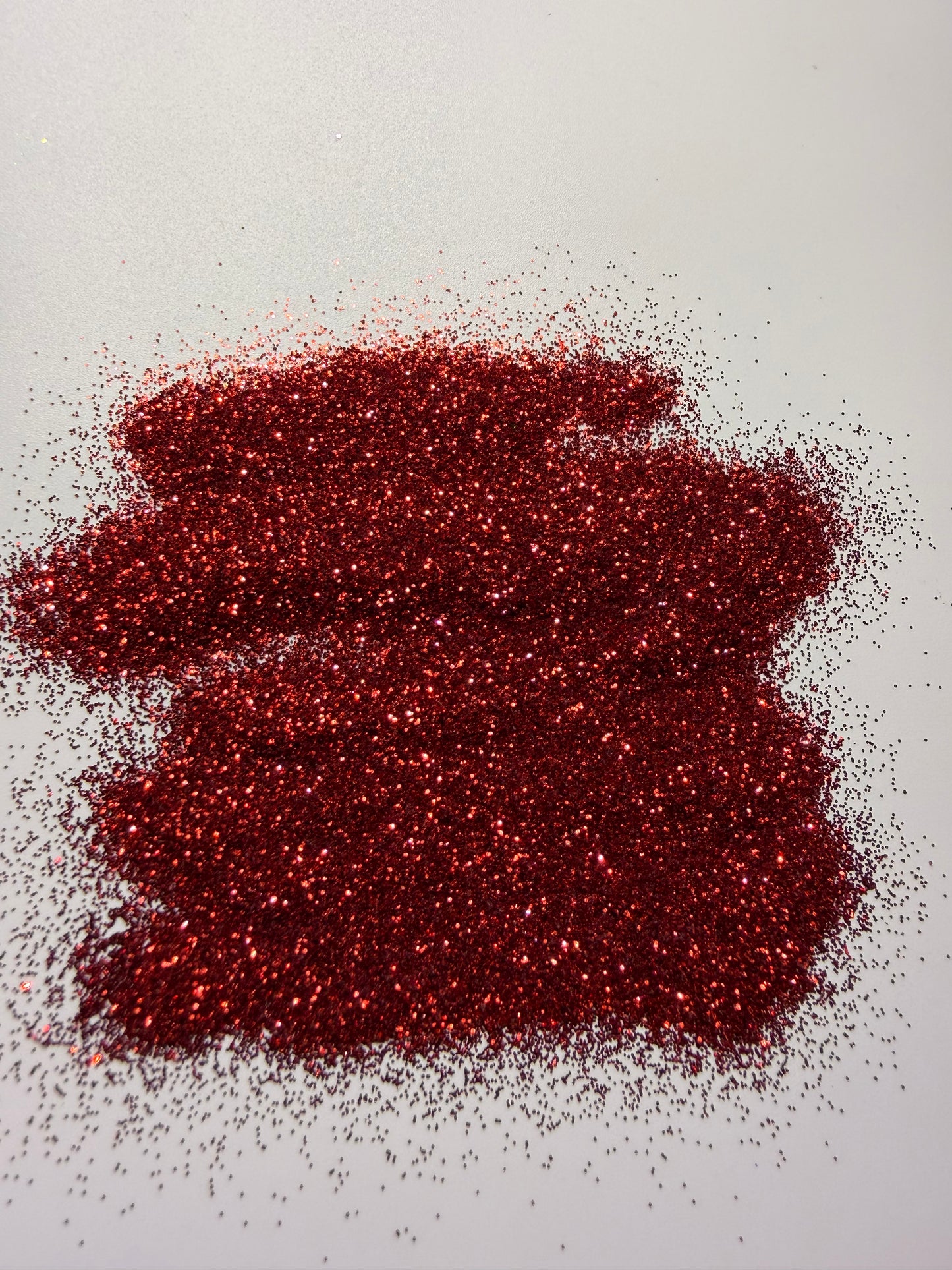 Red Flag | Fine Glitter | 2oz