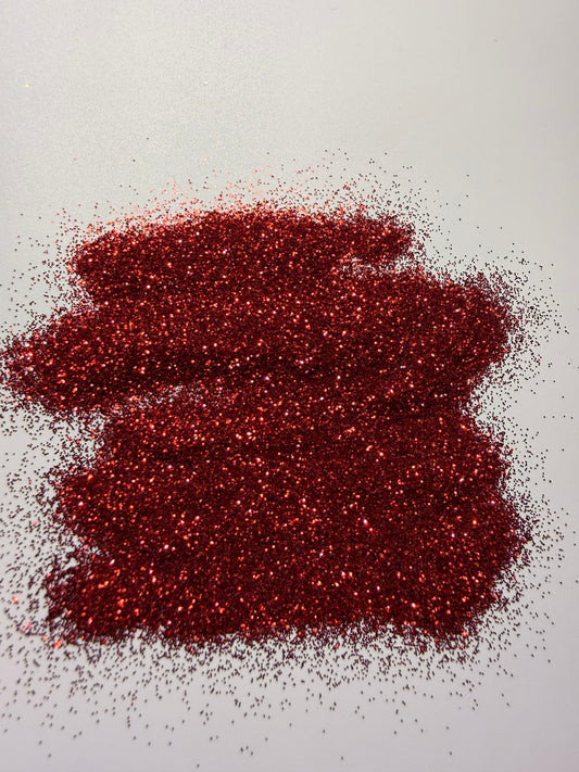 Red Flag | Fine Glitter | 2oz