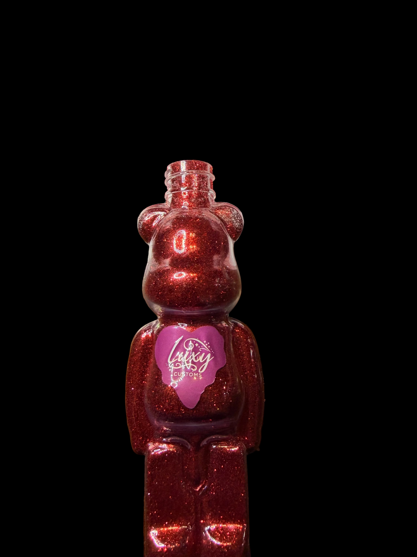 Red Flag | Fine Glitter | 2oz