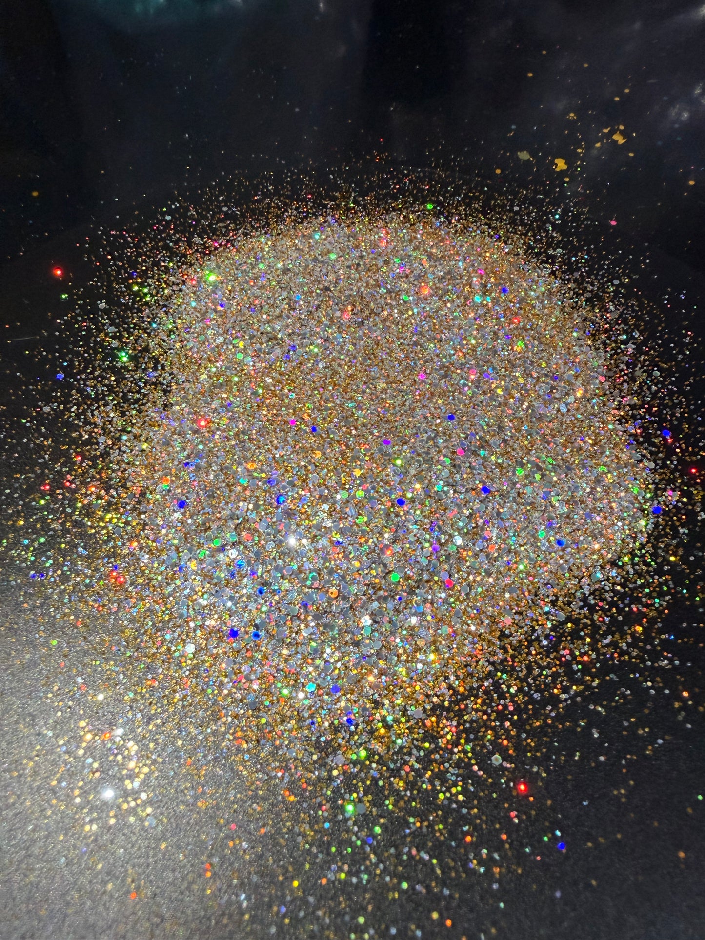 Disco Diamonds | Chunky Glitter | 2oz