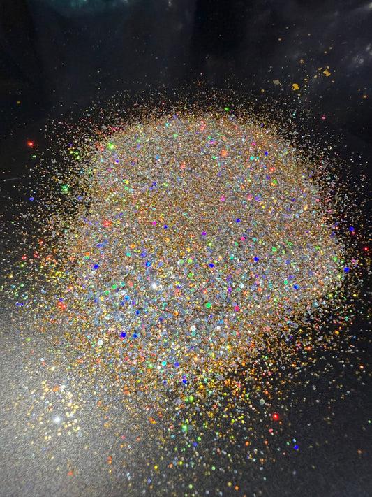 Disco Diamonds | Chunky Glitter | 2oz