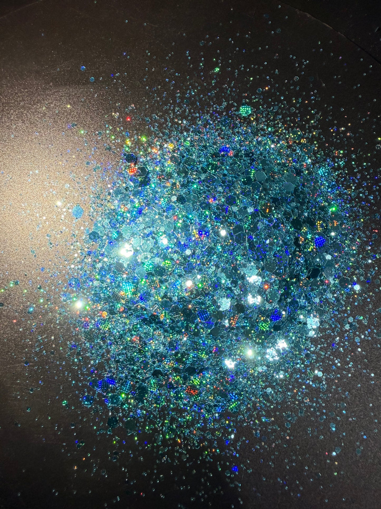 Sea Me Shine Bear – Chunky Glitter 2 oz | Luxy Customs