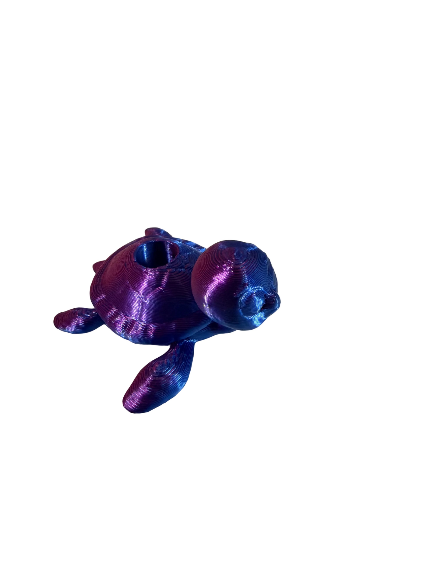 Sea Turtle Straw Topper