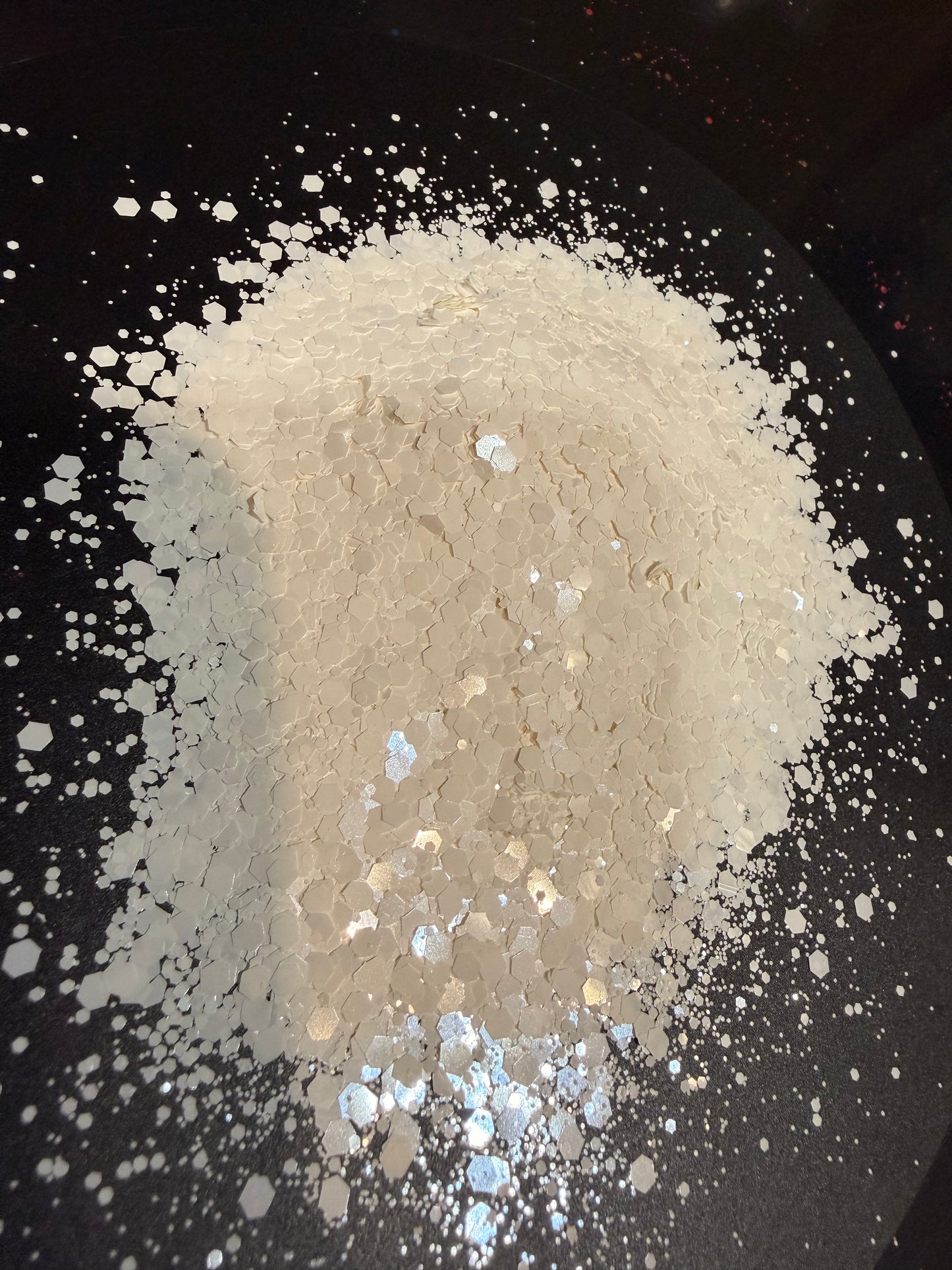 Cream of the Crop | Chunky Glitter | 2oz