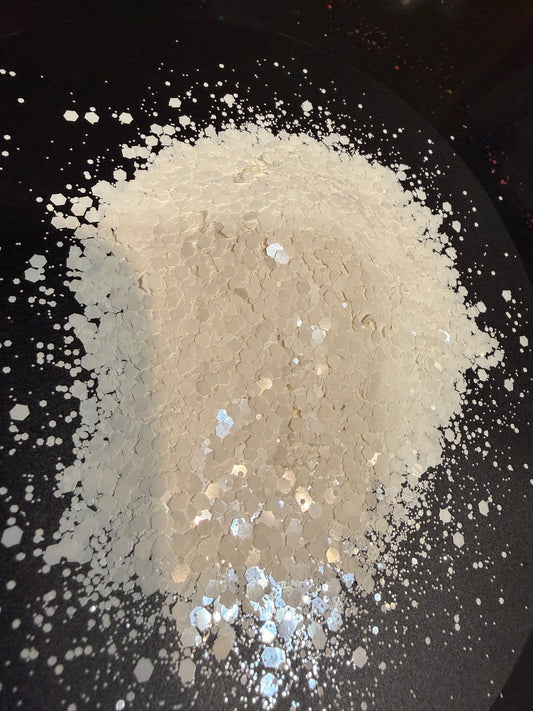 Cream of the Crop | Chunky Glitter | 2oz