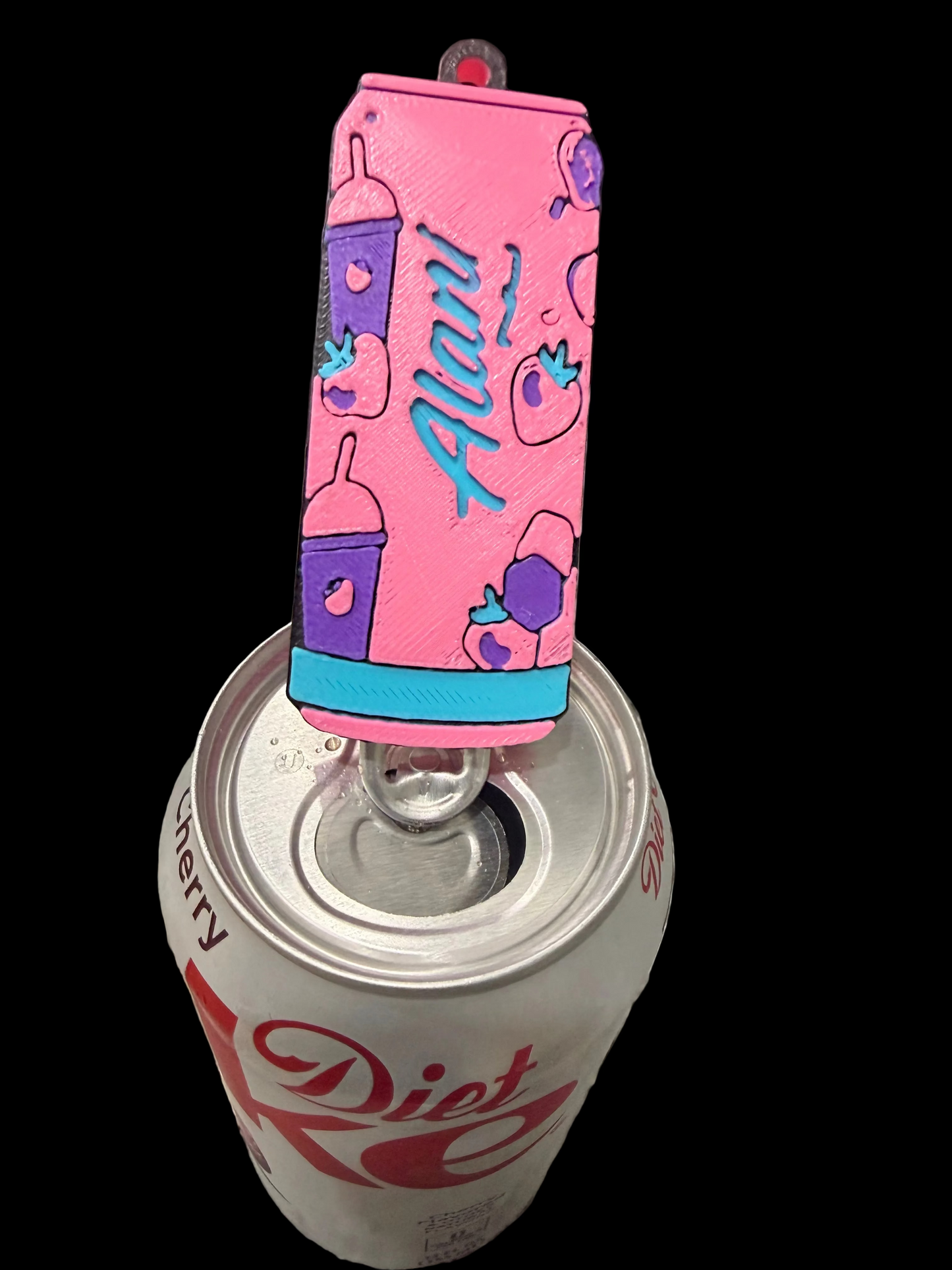 Alani Can Opener / Nail Saver