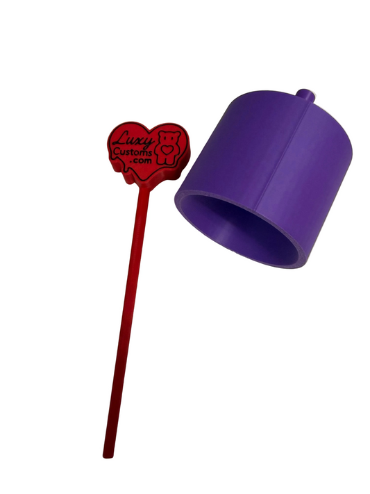 Glitter Funnel & Poker Tool Combo