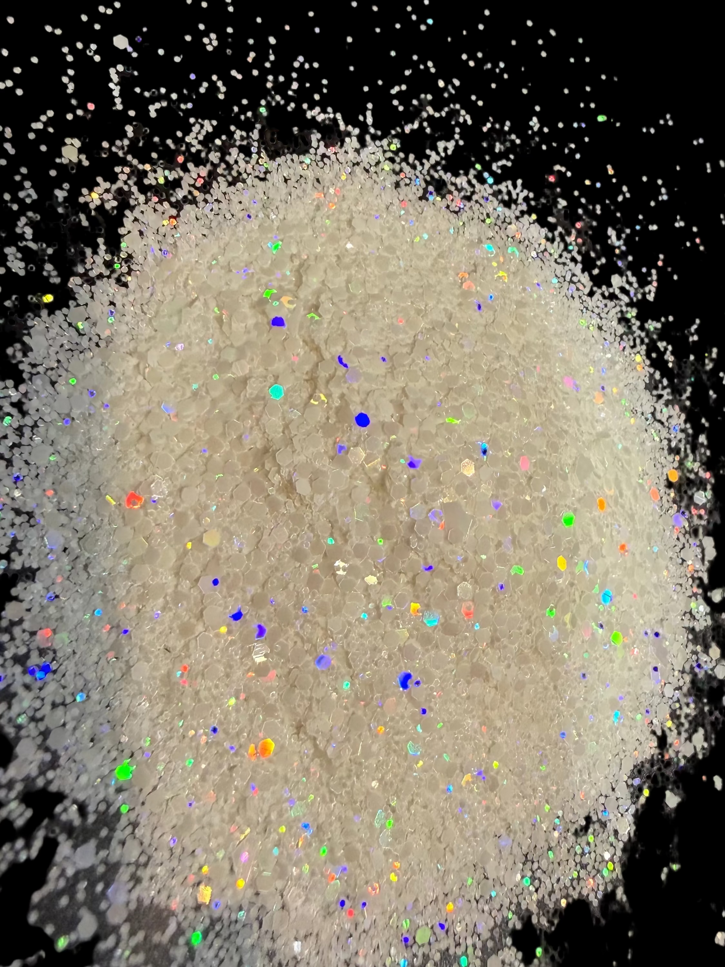 Frosted Flake | Fine Glitter | 2oz