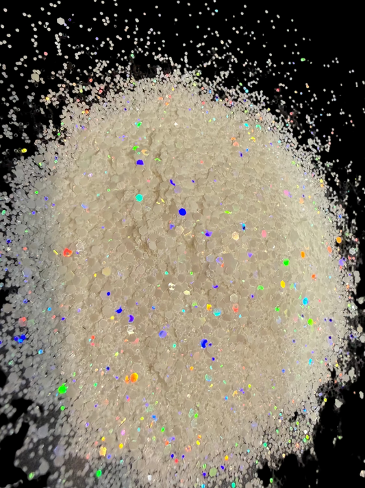 Frosted Flake | Fine Glitter | 2oz