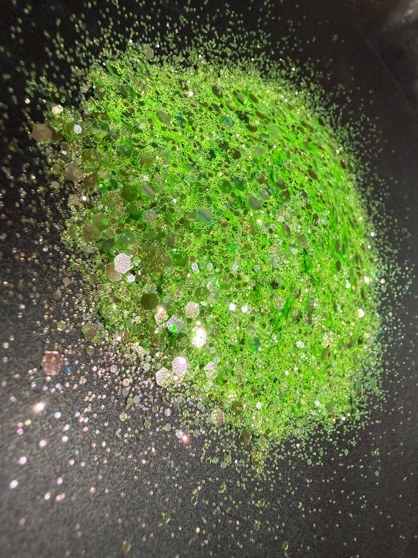 Ginch-Alicious | Chunky Glitter | 2oz