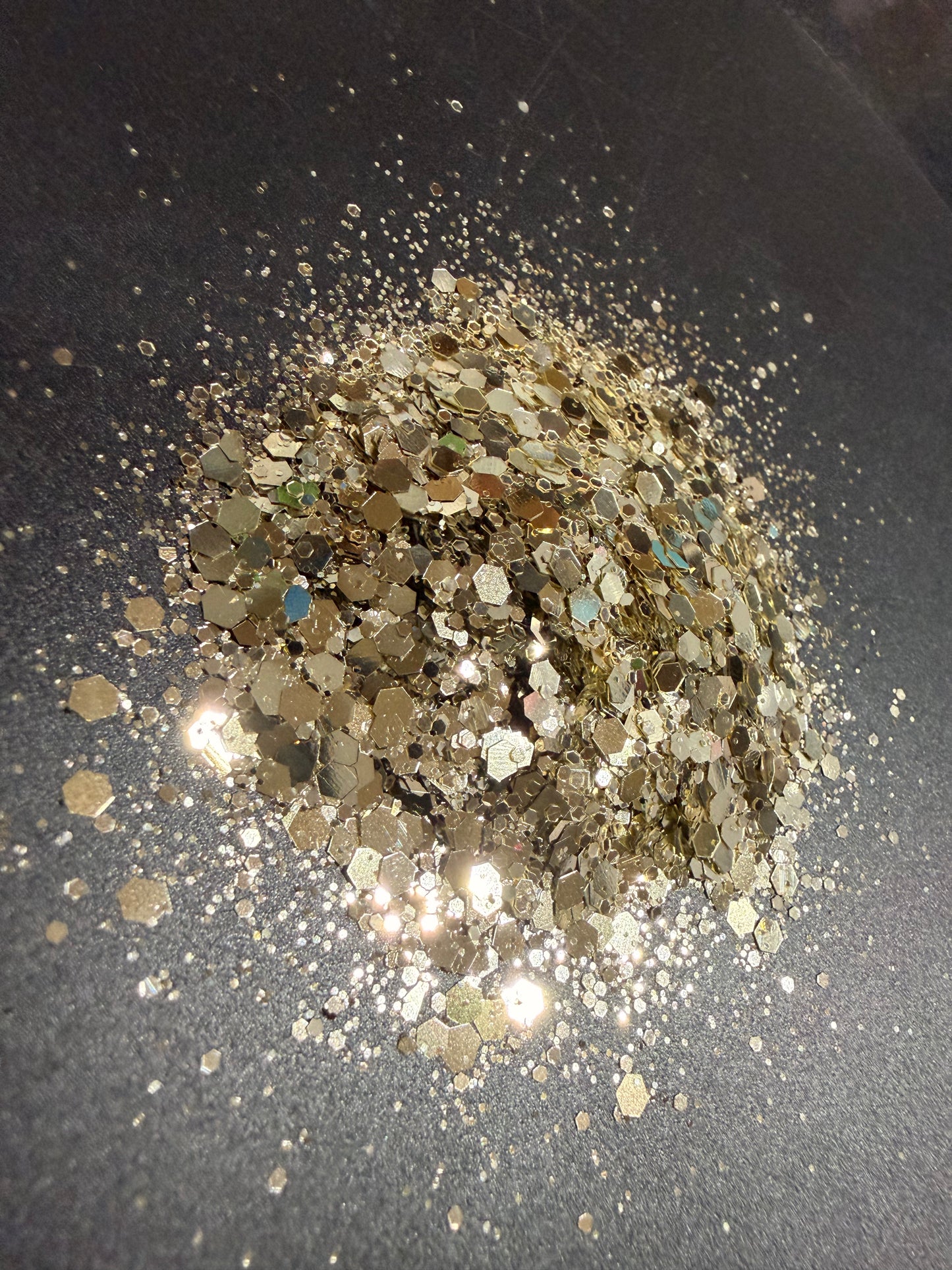 Golden Era | Chunky Glitter | 2oz