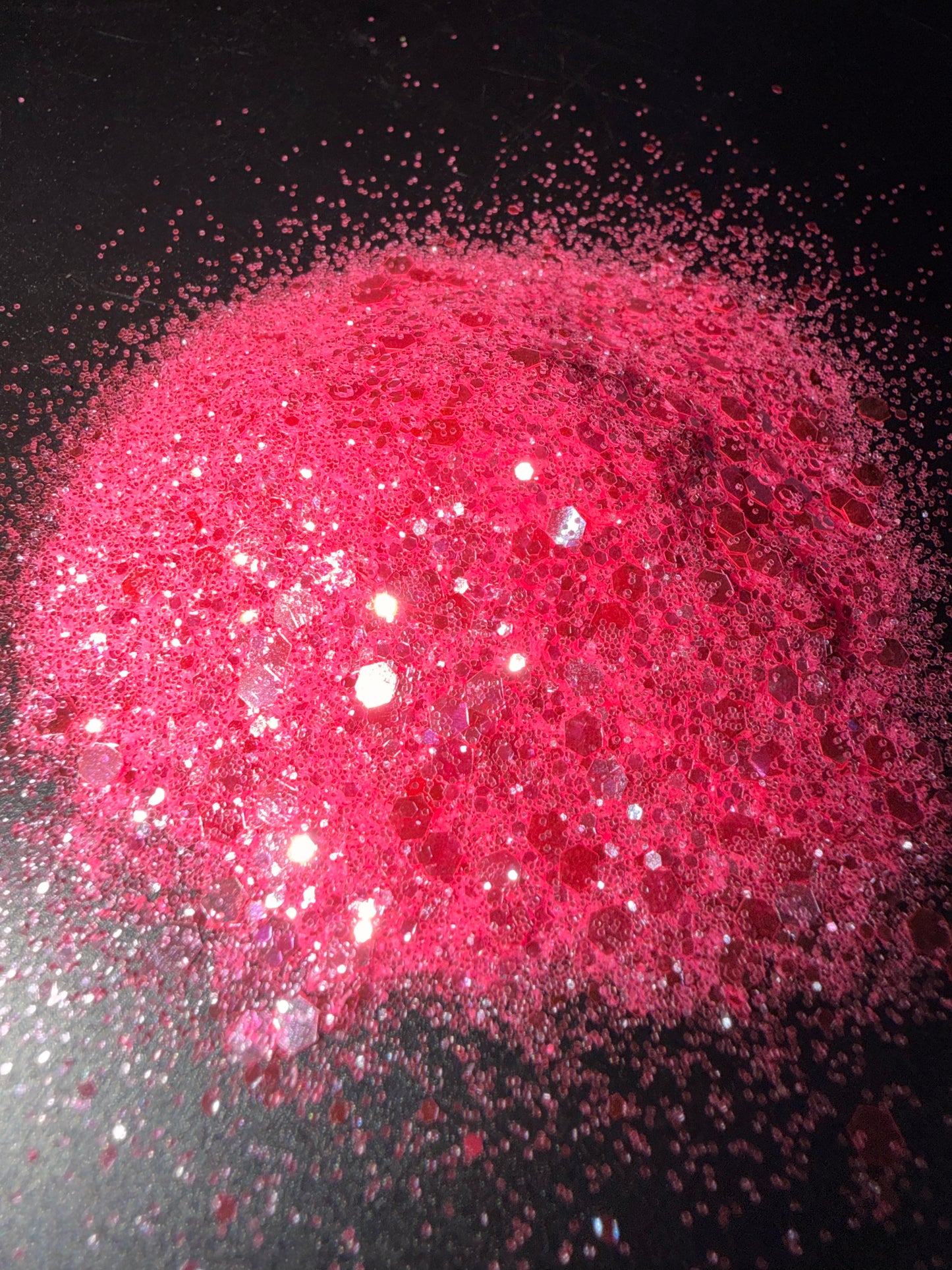 Pink Savage | Chunky Glitter | 2oz