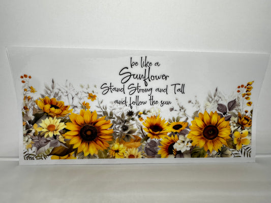 B117 Inspirational Sunflowers
