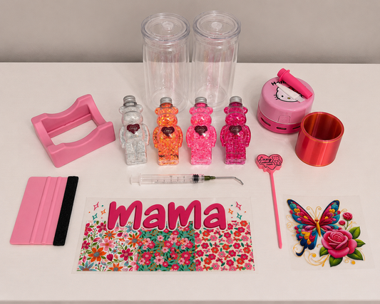 Cup Maker Bundle