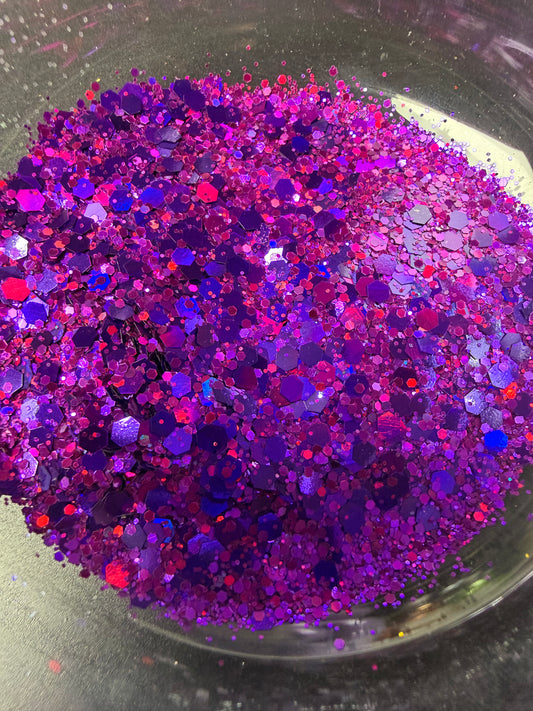 1999 | Chunky Glitter | 2 oz