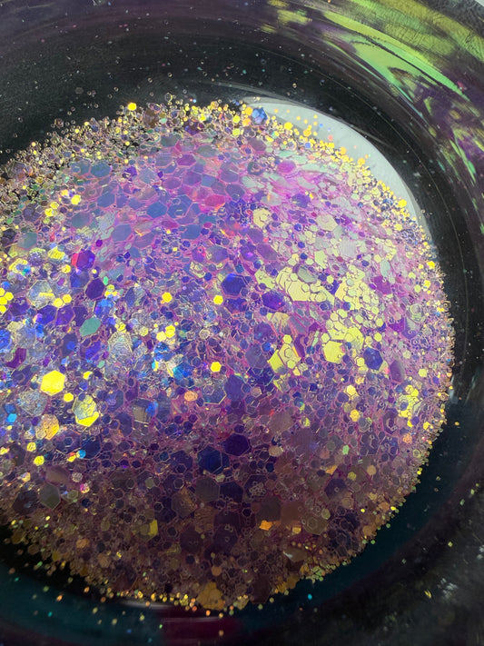 Princess Dreams | Chunky Glitter Mix | 2 oz