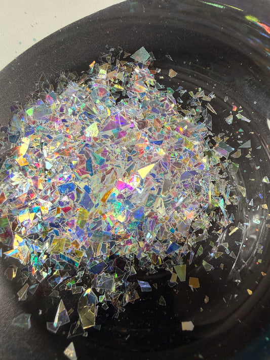 Shattered Love | Shattered Glass Glitter | 2 oz