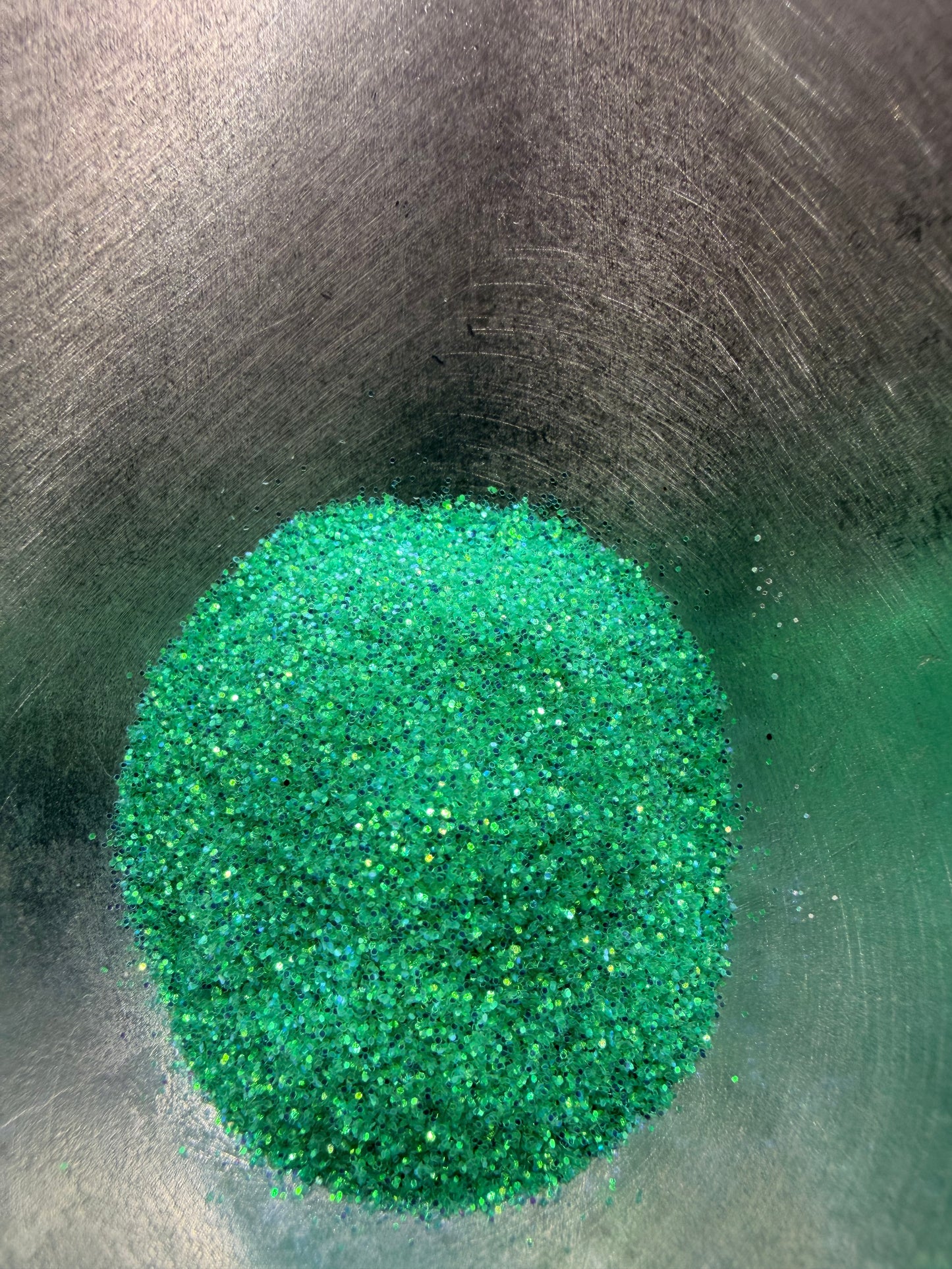 Jade Fine Glitter 2 oz