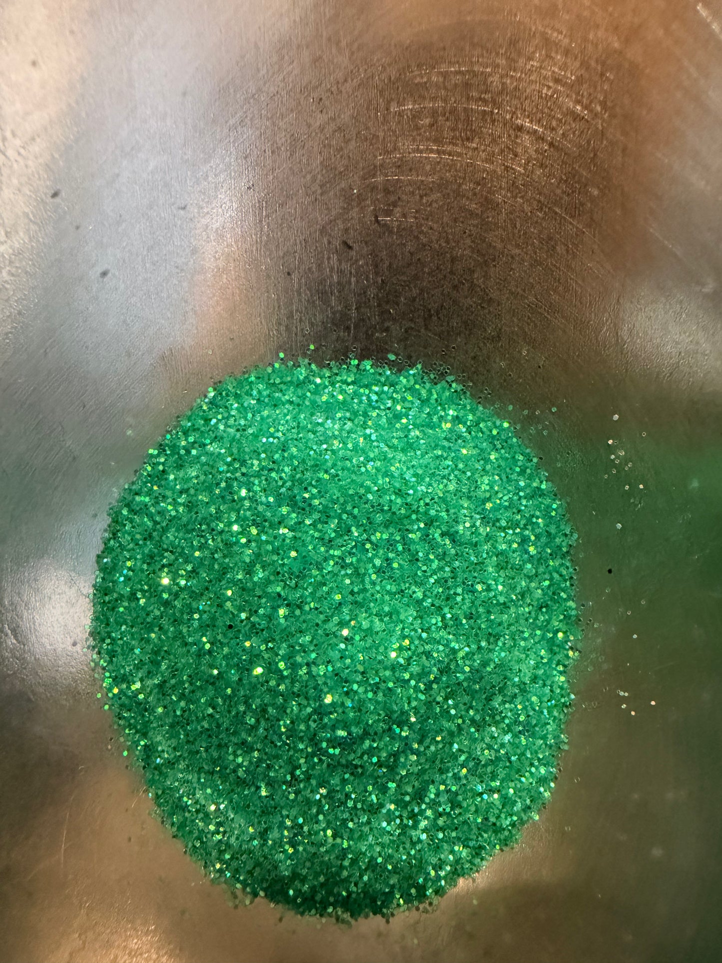 Jade Fine Glitter 2 oz